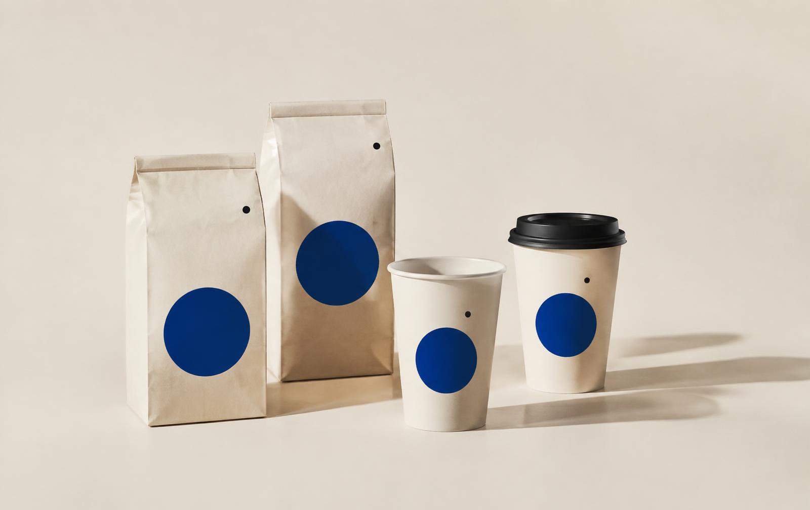 Kaffeehaus Nord – Brand Identity