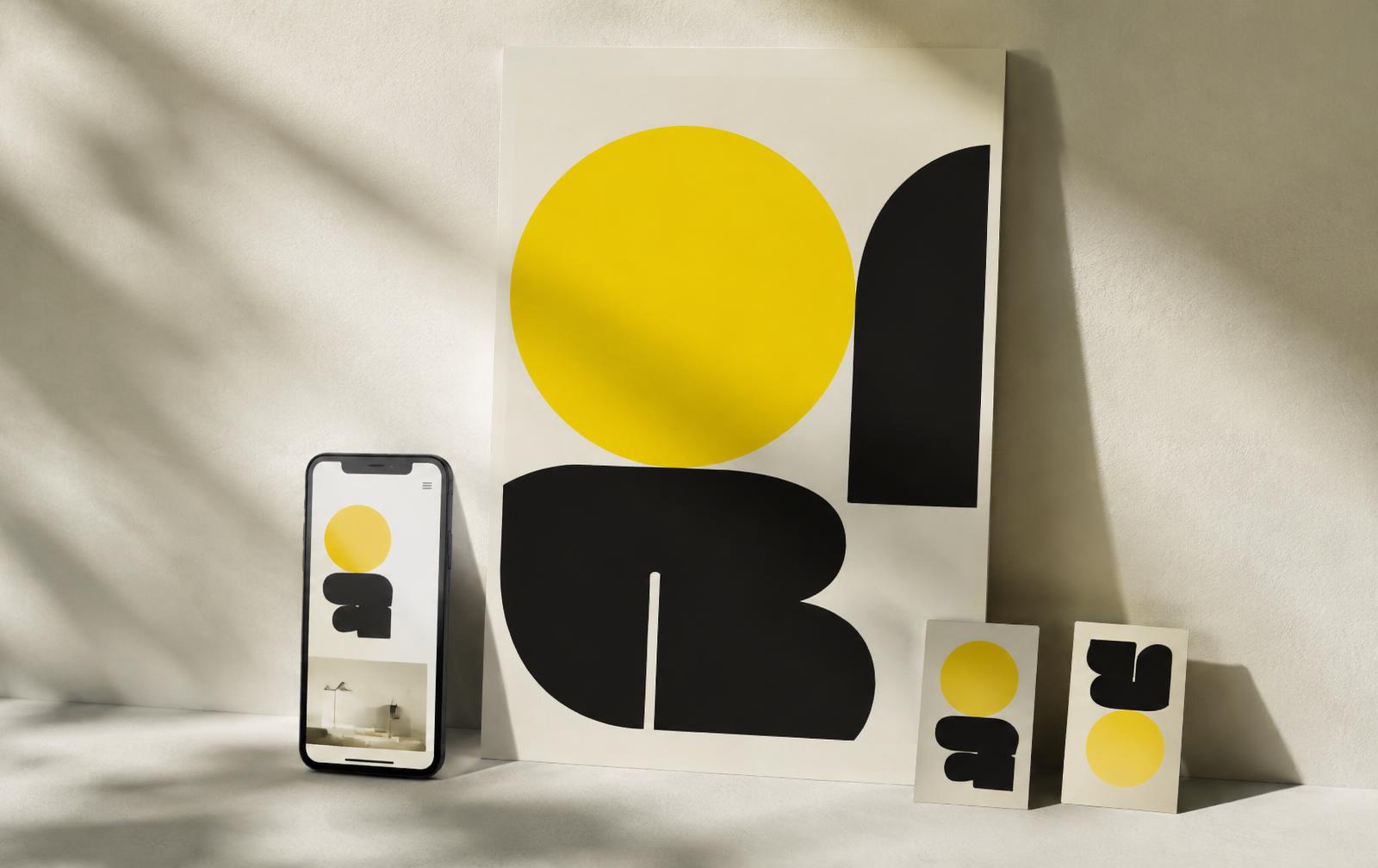 Studio Gelb – Brand & Web